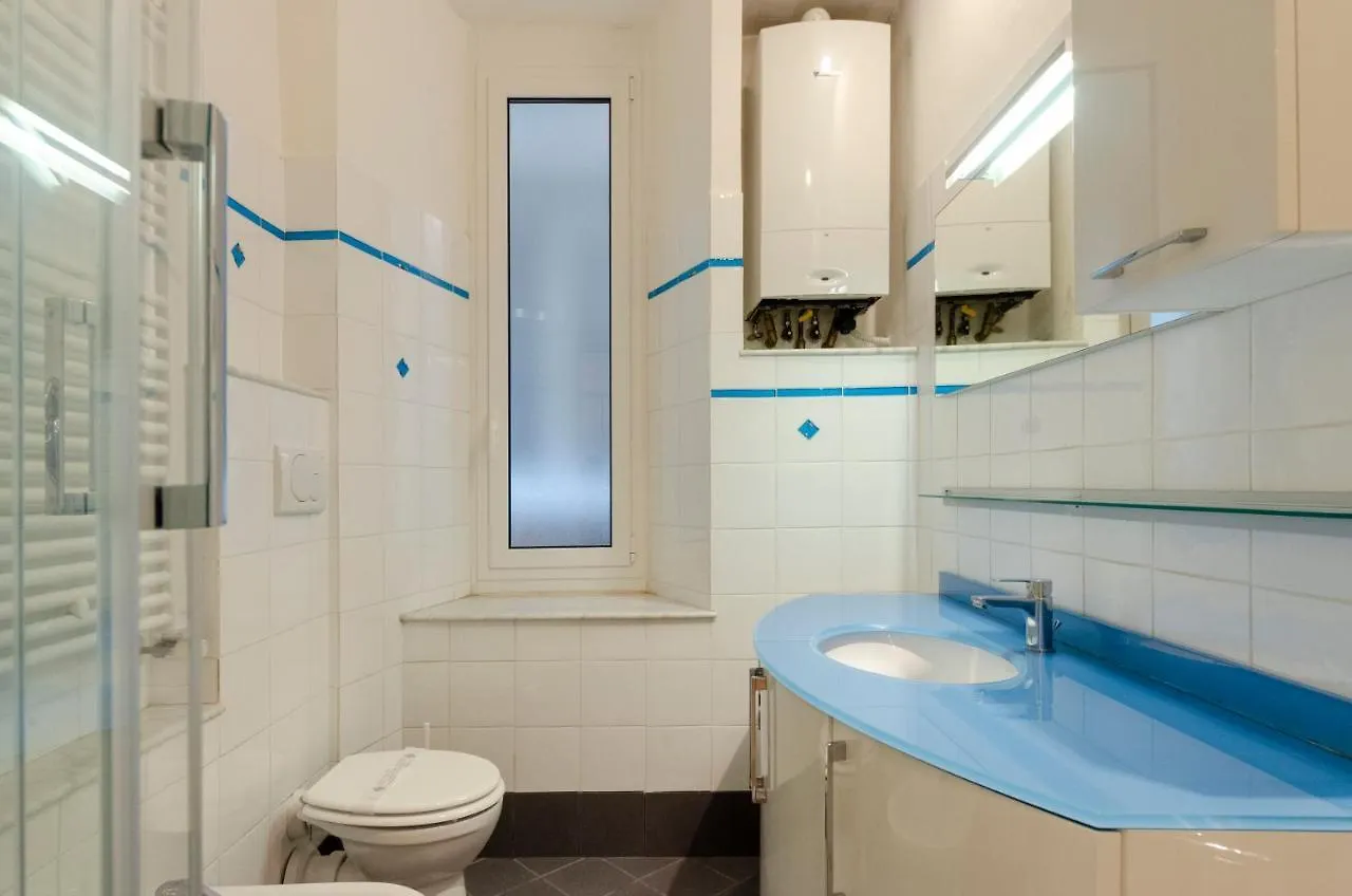 Apartment Altido Vibrant Apt For 6, Close To The Aquarium Of Genoa Italy