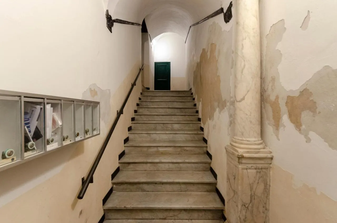 Apartment Altido Vibrant Apt For 6, Close To The Aquarium Of Genoa