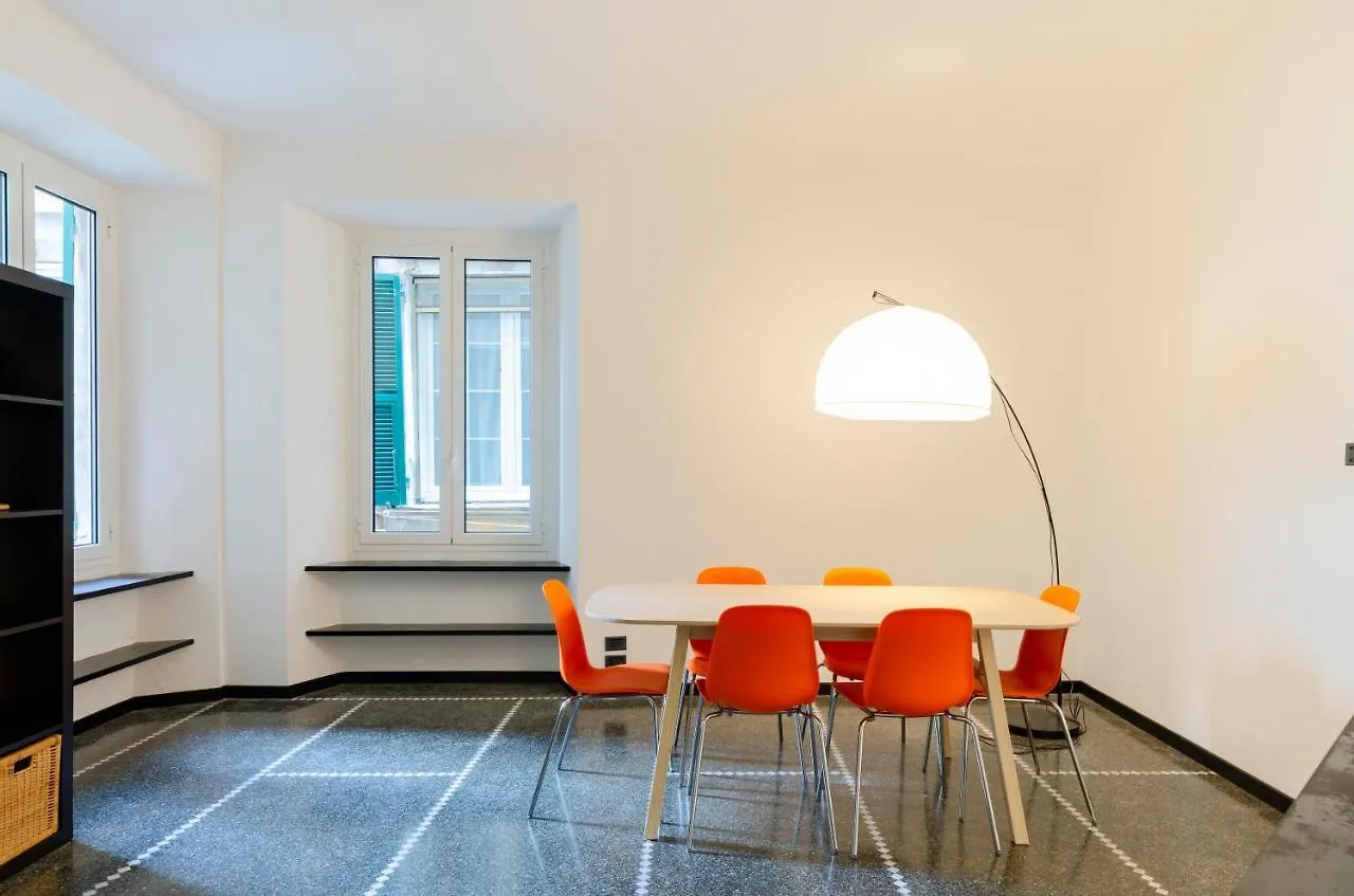 Altido Vibrant Apt For 6, Close To The Aquarium Of Genoa contacts