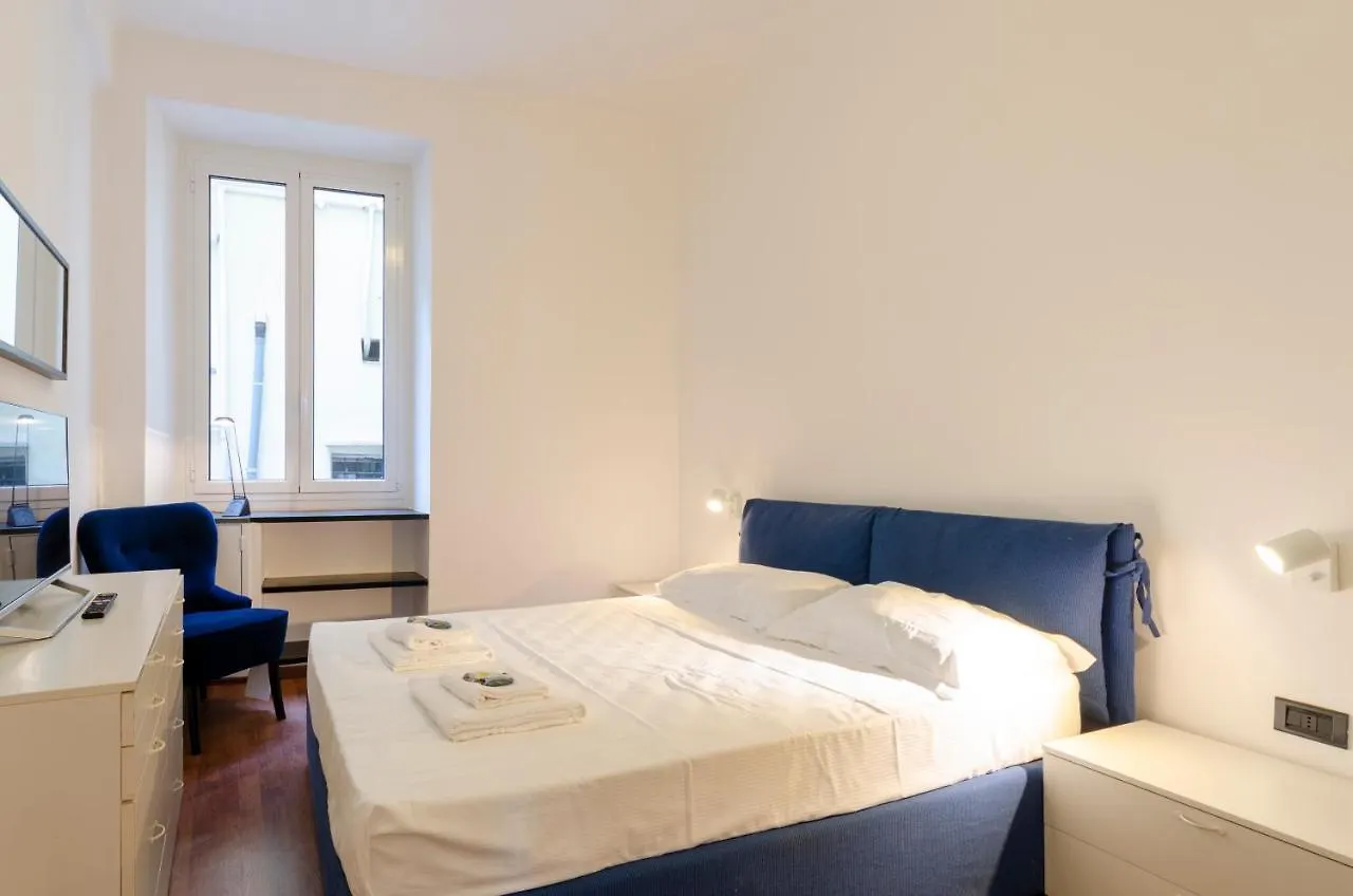 Apartment Altido Vibrant Apt For 6, Close To The Aquarium Of Genoa