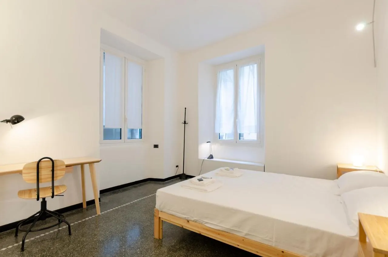 Apartment Altido Vibrant Apt For 6, Close To The Aquarium Of Genoa